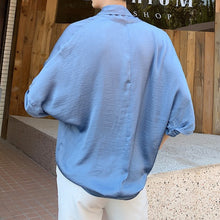 Load image into Gallery viewer, Summer V-neck Short-sleeved Shirt
