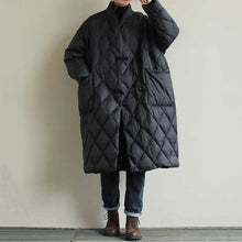 Load image into Gallery viewer, Long Above-the-knee Loose Lightweight Jacket