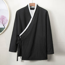 Load image into Gallery viewer, Thick Retro Faux Wool Jacket