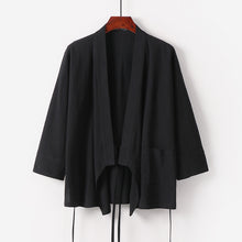 Load image into Gallery viewer, Linen Shirt Two Piece Suit