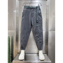 Load image into Gallery viewer, Casual Overalls Straight Harem Pants