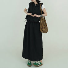 Load image into Gallery viewer, Thin High Waist Work Skirt