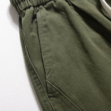 Load image into Gallery viewer, Machete Rivet Wide-leg Loose Casual Pants