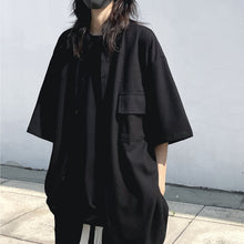 Load image into Gallery viewer, Loose Fitting Short Sleeved Shirt