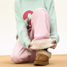 Load image into Gallery viewer, Polar Fleece Plus Thick Warm Cotton Pants