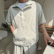 Load image into Gallery viewer, Two-Piece Set Of Loose T-shirts