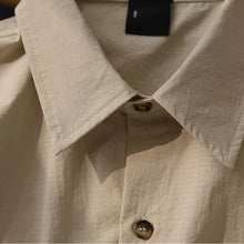 Load image into Gallery viewer, Waterproof Casual Short-sleeved Shirt