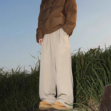 Load image into Gallery viewer, Plush Loose Casual Pants