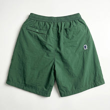 Load image into Gallery viewer, Green Japanese Waterproof Breathable Loose Casual Shorts