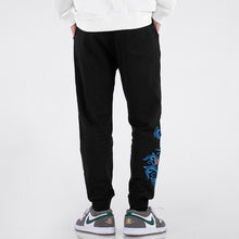 Load image into Gallery viewer, Cotton Loose Embroidered Sweatpants