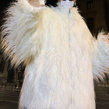 Load image into Gallery viewer, Stand Collar Zipper Solid Color Thickened Cotton Jacket