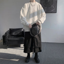 Load image into Gallery viewer, Loose Round Neck Sweatshirt