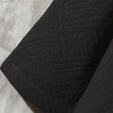 Load image into Gallery viewer, Printed Zen Cloak Linen Cape Coat