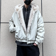 Load image into Gallery viewer, Hooded Warm Short Thick Cotton Coat