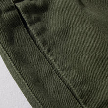 Load image into Gallery viewer, Thick Brushed Cotton Loose Straight Pants