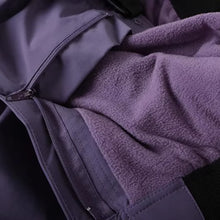 Load image into Gallery viewer, Fleece-Lined Thick Warm Wide-Leg Water-Repellent Ski Pants