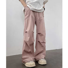 Load image into Gallery viewer, Casual Thin Loose Wide-Leg Pants
