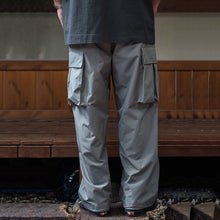 Load image into Gallery viewer, Japanese Three-proof Multi-pocket Functional Trousers