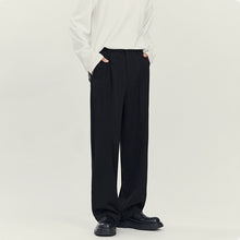 Load image into Gallery viewer, Casual Loose Straight Trousers