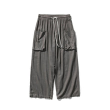 Load image into Gallery viewer, Straight Vintage Wide Leg Pants