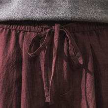 Load image into Gallery viewer, Lyocell Cooling Draped Loose Casual Pants
