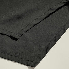 Load image into Gallery viewer, Round Neck Button Down Half Sleeve T-shirt