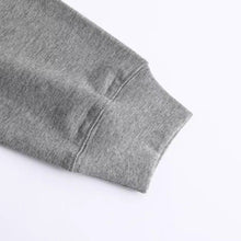 Load image into Gallery viewer, 320G Solid Color Crew Neck Long Sleeve T-Shirt