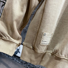 Load image into Gallery viewer, Crew Neck Loose Drop Shoulder Sweatshirt