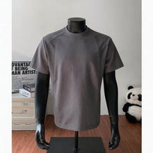 Load image into Gallery viewer, Mesh Patchwork Quick-drying Sports T-shirt
