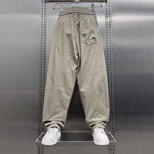 Load image into Gallery viewer, Loose-fitting Breathable Mesh Scimitar Casual Pants