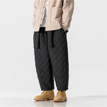 Load image into Gallery viewer, Thickened Loose Retro Casual Cotton Pants