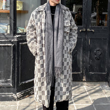 Load image into Gallery viewer, Long Plush Windbreaker