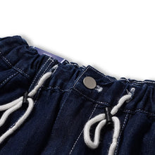 Load image into Gallery viewer, American Loose Wide Leg Jeans