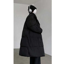 Load image into Gallery viewer, Loose-fitting Cotton Coat