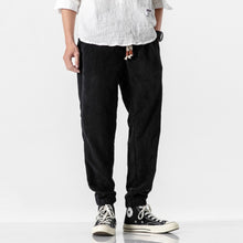 Load image into Gallery viewer, Loose Casual Corduroy Skinny Pants