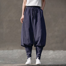 Load image into Gallery viewer, Casual Breathable Loose-fitting Meditation Pants