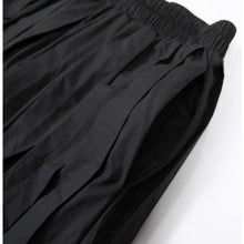 Load image into Gallery viewer, Women's Elastic-waist Pleated Draped Loose Balloon Pants