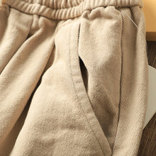 Load image into Gallery viewer, Japanese Retro Loose Wide-leg Trousers