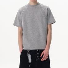 Load image into Gallery viewer, Space Cotton Patchwork Anti-wrinkle T-shirt