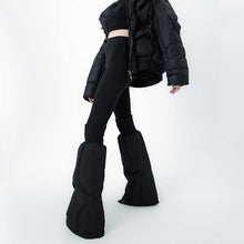 Load image into Gallery viewer, Thickened Wide Leg Leg Warmers