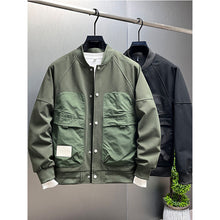 Load image into Gallery viewer, Large Pocket Loose Jacket