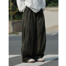 Load image into Gallery viewer, Retro Loose-fitting Casual Wide-leg Pants