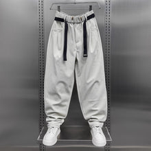 Load image into Gallery viewer, Corduroy Casual Harem Pants