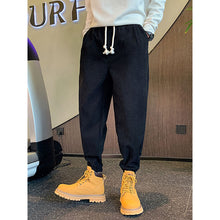 Load image into Gallery viewer, Autumn and Winter Ankle-tie Casual Sports Pants