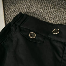 Load image into Gallery viewer, Wide-leg Casual Cotton Shorts