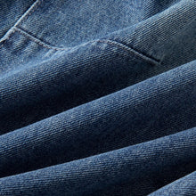 Load image into Gallery viewer, Machete Denim Loose Casual Trousers