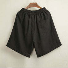 Load image into Gallery viewer, Men's Breathable Cotton And Linen Casual