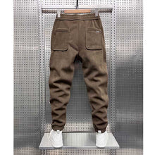 Load image into Gallery viewer, Harem Loose Winter Sweatpants
