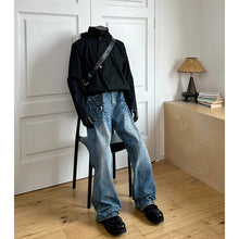 Load image into Gallery viewer, Cropped Vintage Hooded Blazer