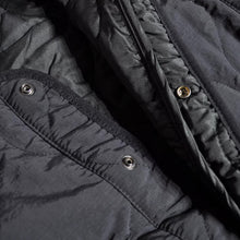 Load image into Gallery viewer, Japanese Retro Collarless Quilted Cotton-padded Jacket